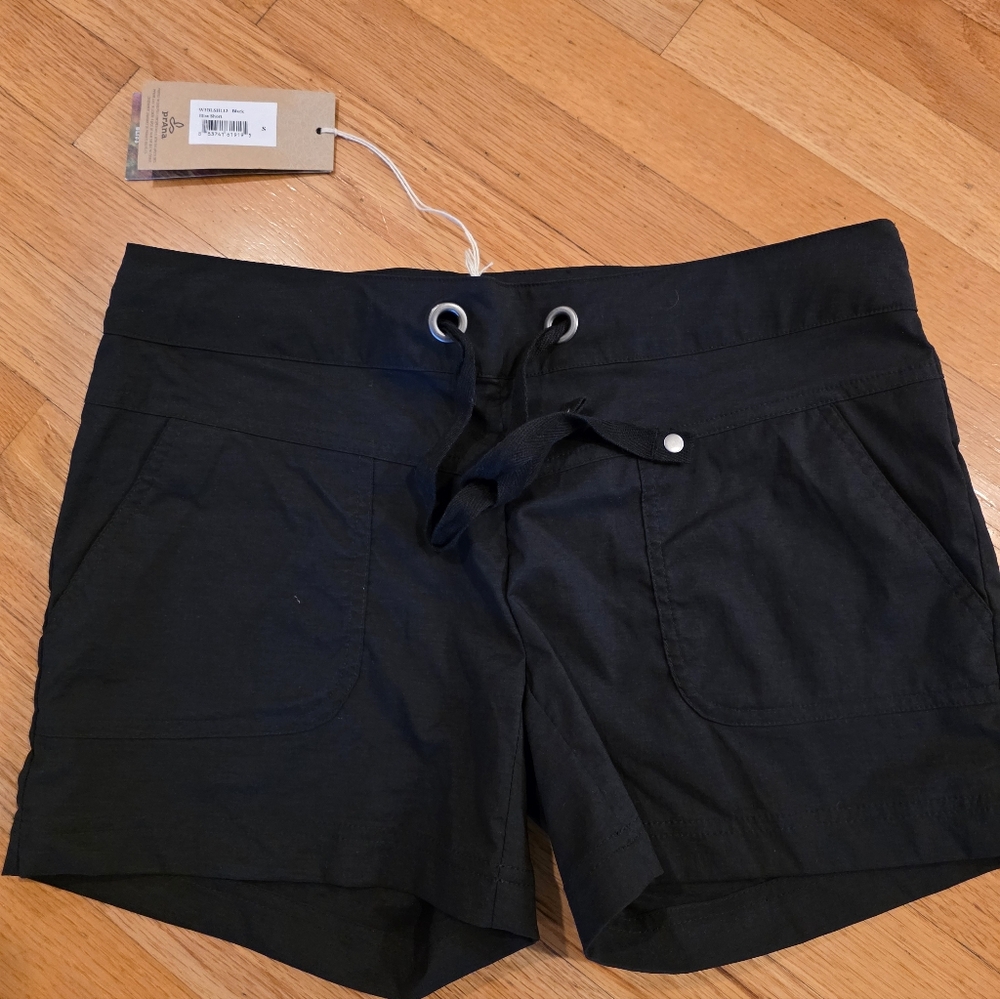 Prana Bliss Shorts - Picture 3 of 6